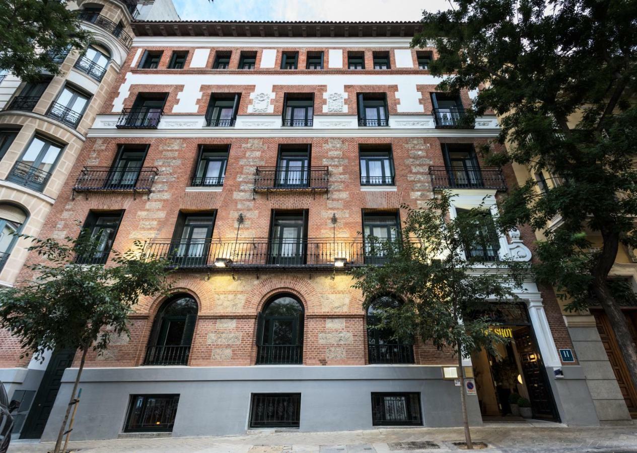 One Shot Fortuny Madrid Kültér fotó